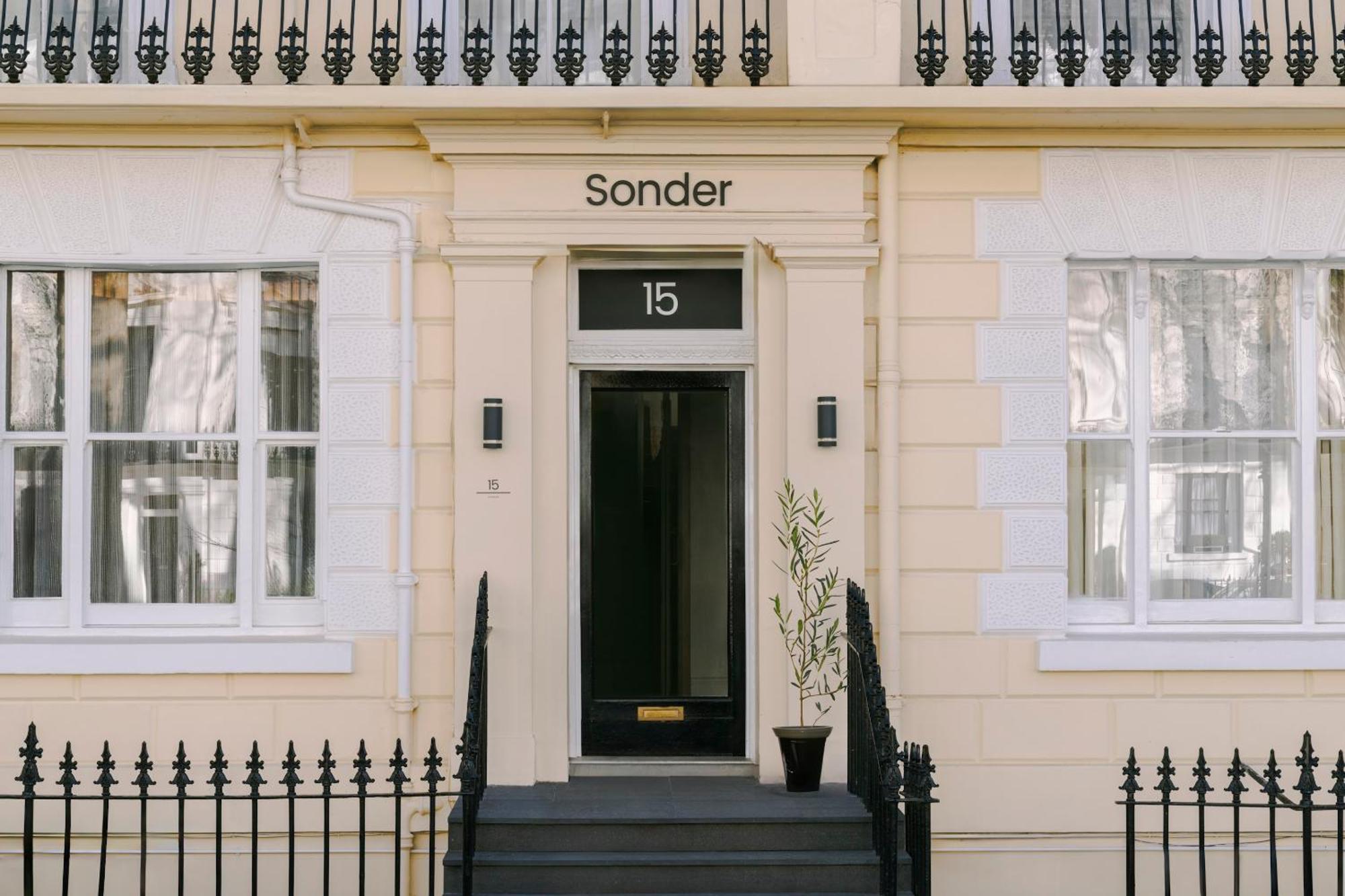 Sonder The Voyage Hotel London Exterior photo